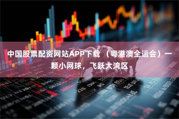 中国股票配资网站APP下载 （粤港澳全运会）一颗小网球，飞跃大湾区