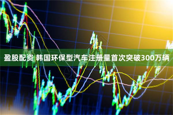 盈股配资 韩国环保型汽车注册量首次突破300万辆